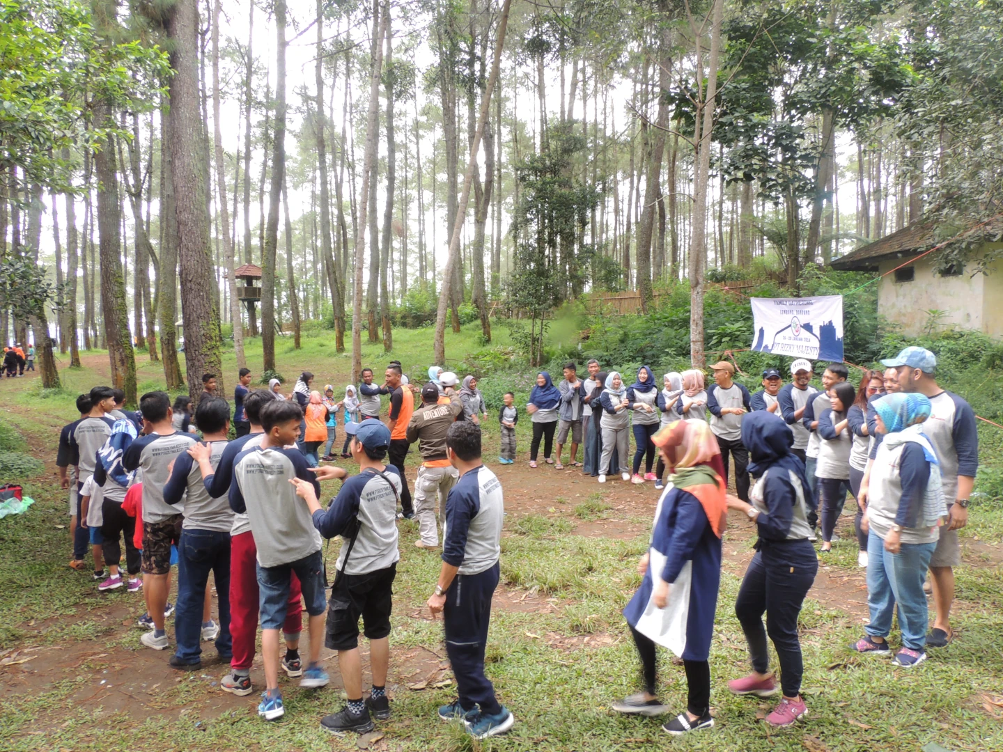 Denio Outbound Indonesia - Denio Outbound Indonesia - Gathering and Outbound 29
